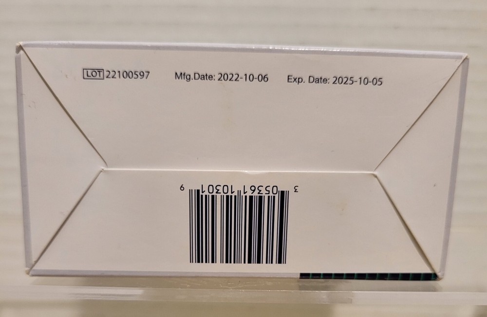 DropSafe Alcohol Prep Pads -11 Boxes Total 100 Count/EA Exp. 2025