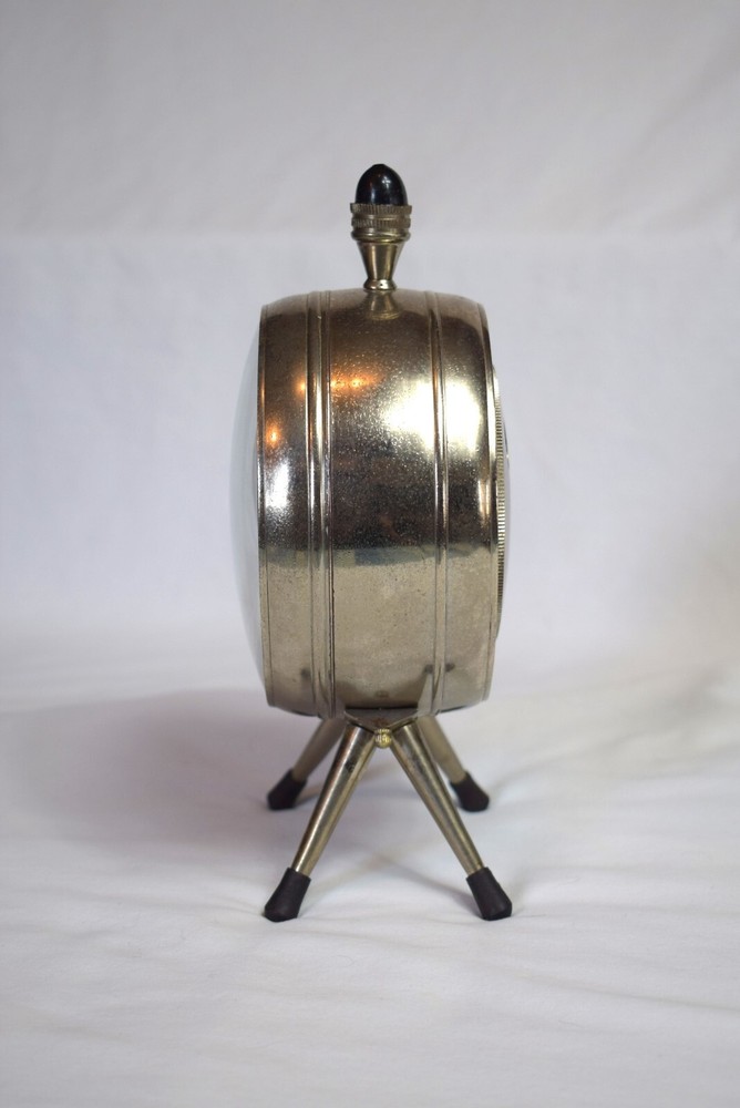 Modern Thomas Mercer Clock Co Analog Clock Tested