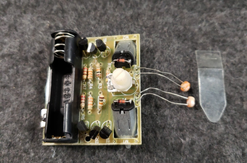 Artec Educational-094919-Sensor Guided Vehicle Chokomacar ....... .......(SB5)