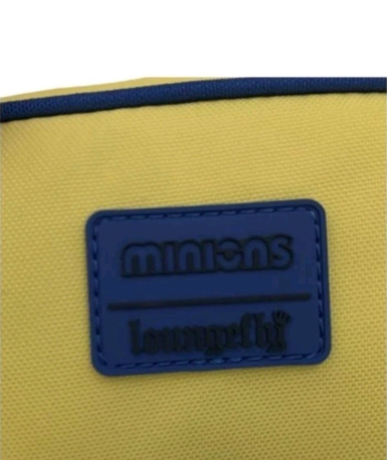 Loungefly AMC Minions Minion Bob Crossbuddies Backback Sealed