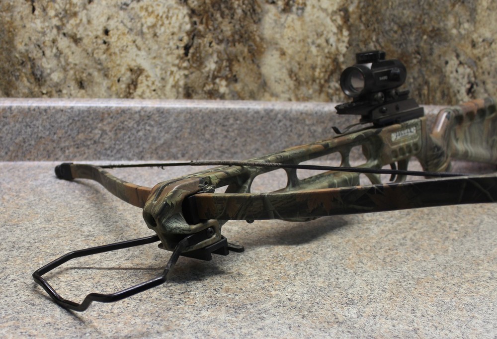 Jaguar Crossbow