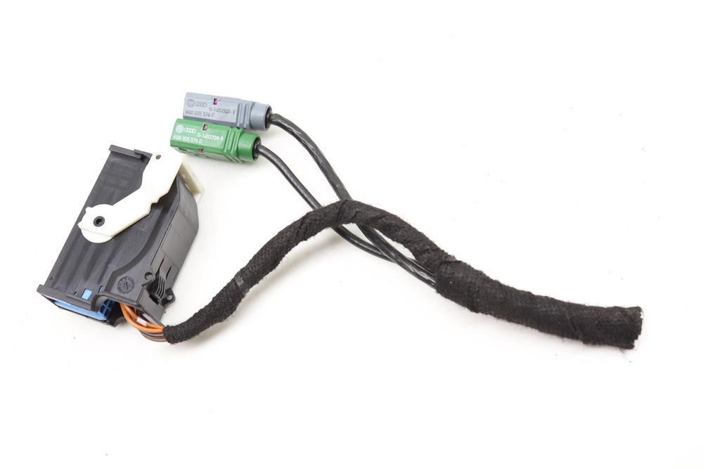 AUDI A6 QUATTRO - REAR VIEW / Reverse Camera Module Wiring Harness / Connector
