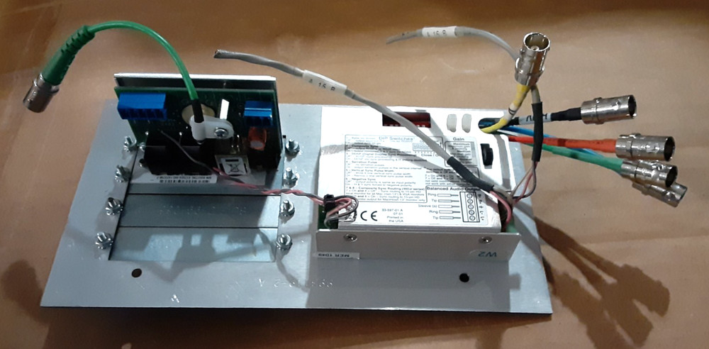 Extron RGB 468xi (BLACK)