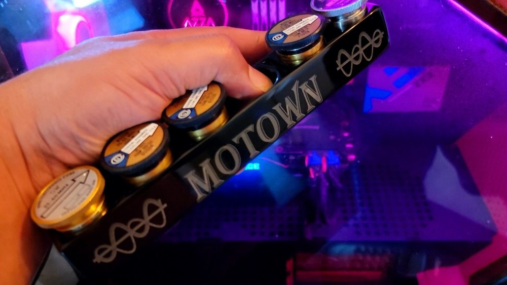 Bird Meter SLUGS HOLDERS