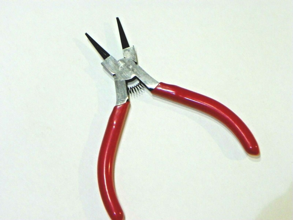 CLOSEOUT Small Tip Round Nose Pliers
