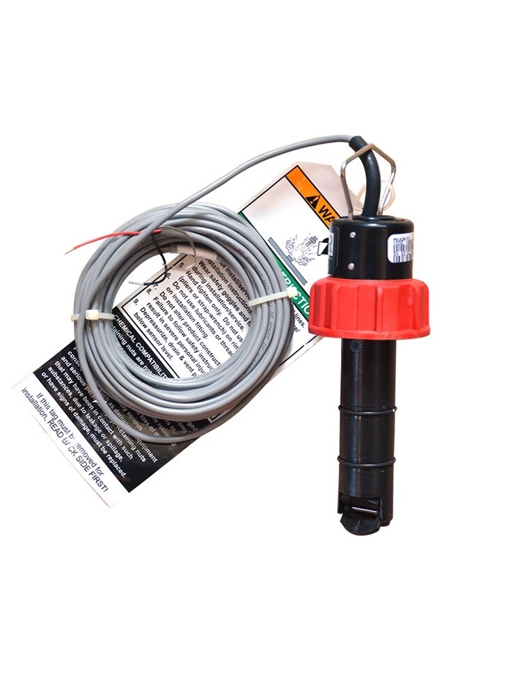 +GF+Signet flow sensor P51530-P1 runner flowmeter (DN125-200)
