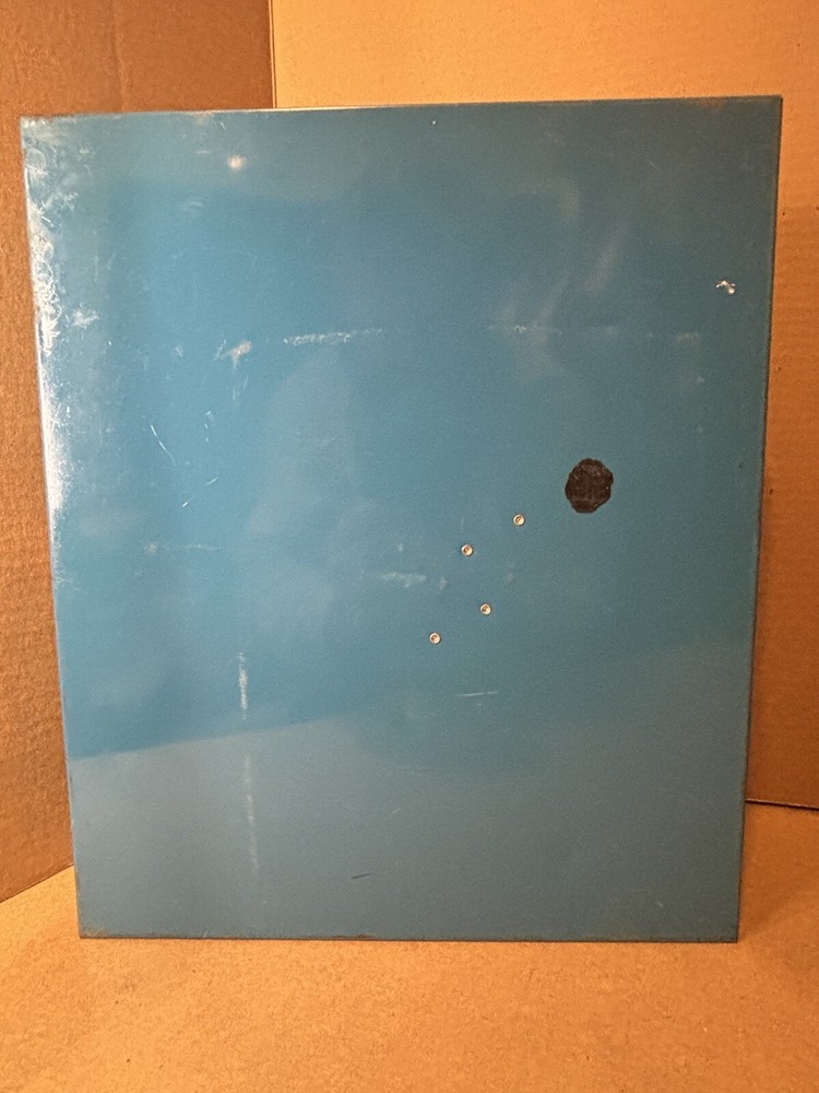 Porter Microcraft Microscope Lab in Original Tin Box / with Scope & Some Parts