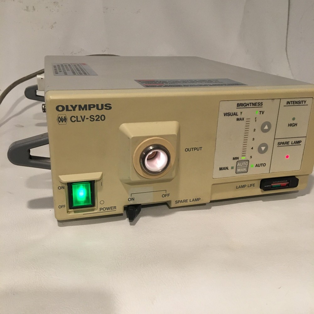 Olympus CLV-S20 Xenon Light Source