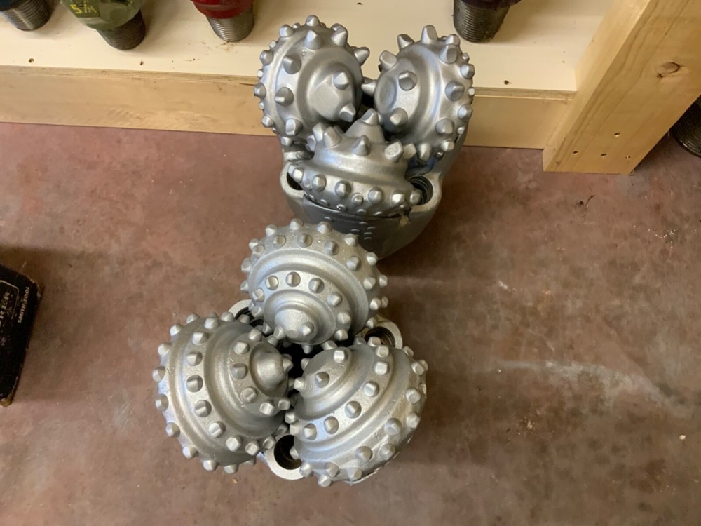 9 7/8 TCI tricone bit