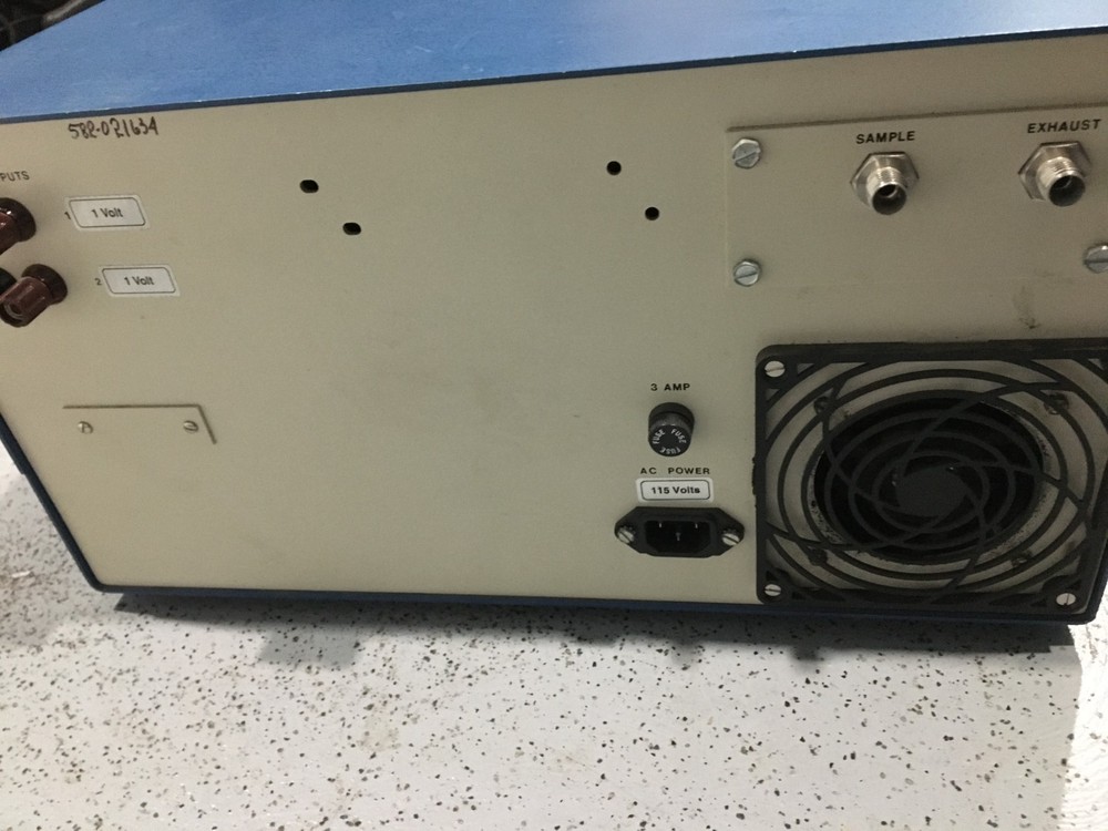 Thermo Environmental GAS FILTER CORRELATION CO Analyzer model 48