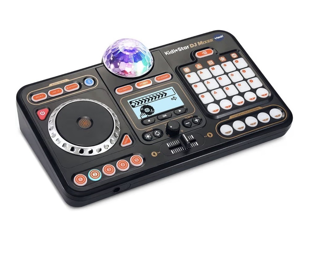 VTech Kidi Star DJ Mixer