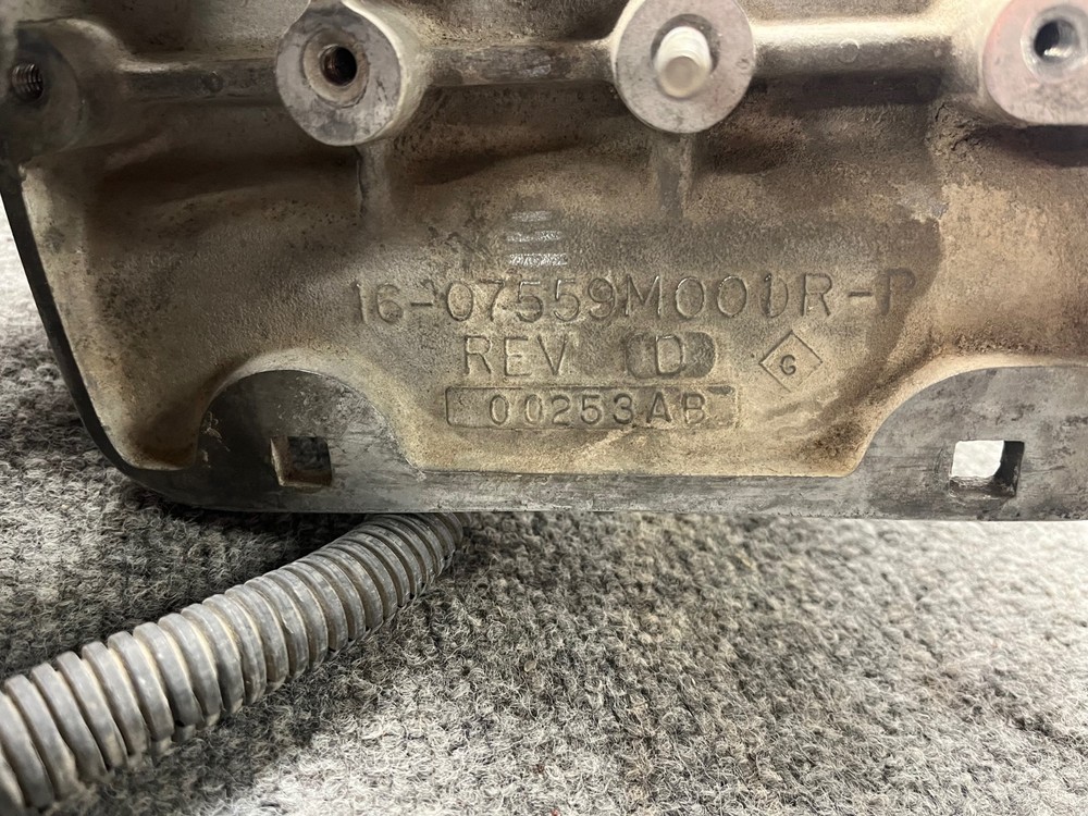PETERBILT 07-06225 CROSSMEMBER RADIATOR SUPPORT
