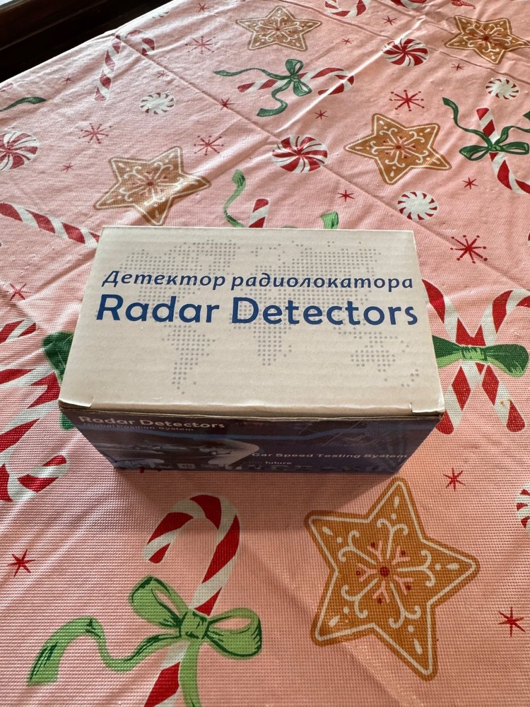 Radar Detector