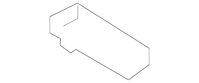 Genuine Nissan Automatic Transmission Shift Lever Boot 96936-6CA2A