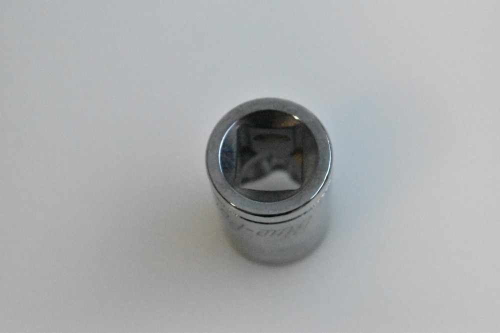 Blue Point Tools BLPTE1222 TORX E22 External Socket 1/2" Drive Chrome