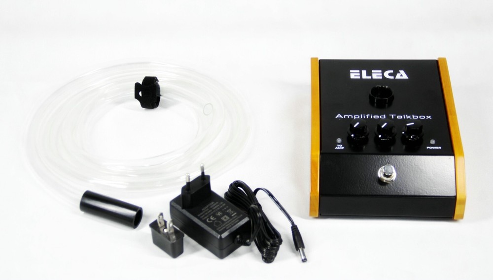 Eleca Amplified Talkbox