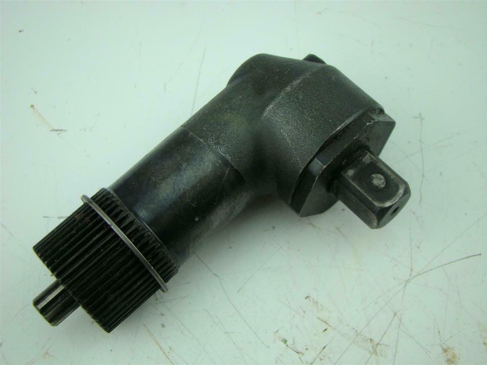 RIGHT ANGLE DRIVE IMPACT ASSEMBLY