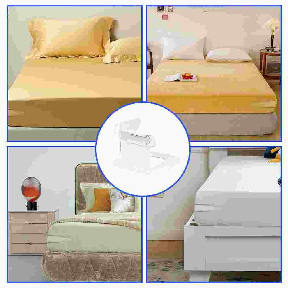 Lock Sheet Holders Keep Sheets Tight Heavy Duty Bed Sheet Holder Corner Fitted