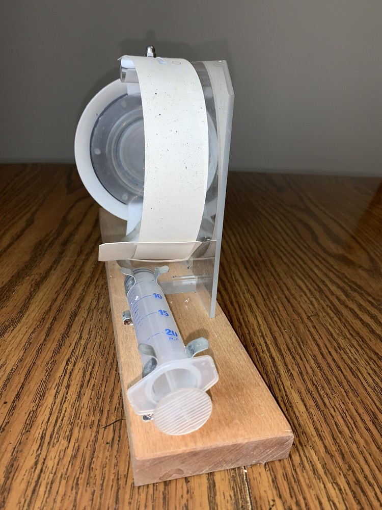 Leno Lab Sweden Functioning Eye Model Educational Tool Optometrist School #1