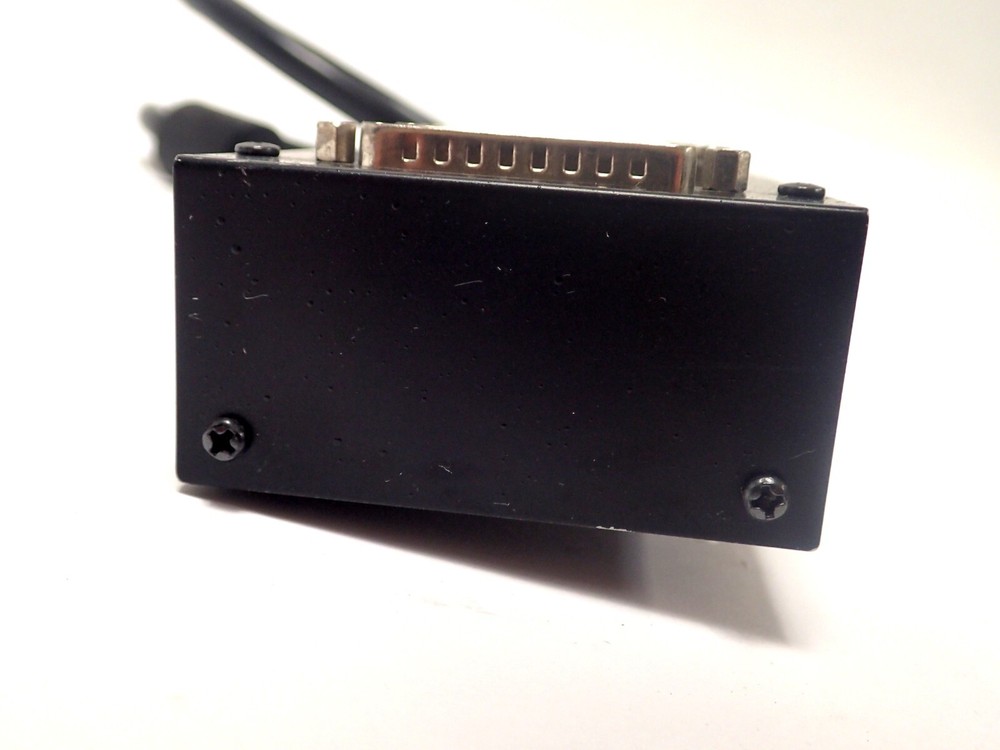 DIGI 8Pt DB25M DTE BOX 50000007