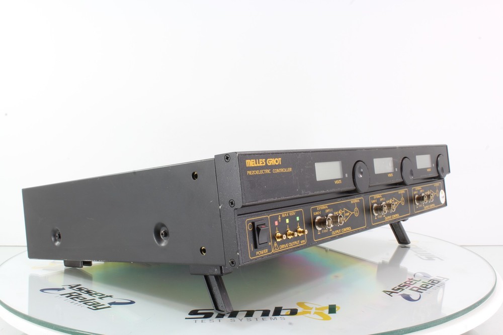 Melles Griot 17 PCW 012 Controller