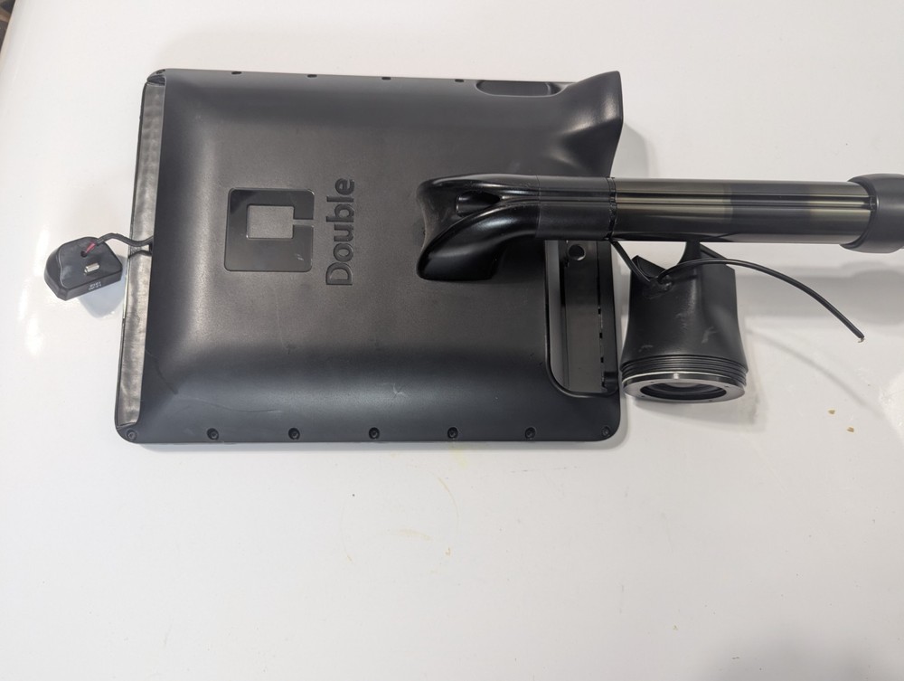 Double Robotics Telepresence Robot 2nd generation - PLEASE READ