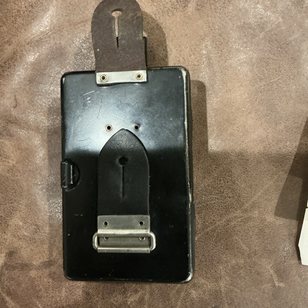 WW2 DAIMON Tri-Color Signal Lantern