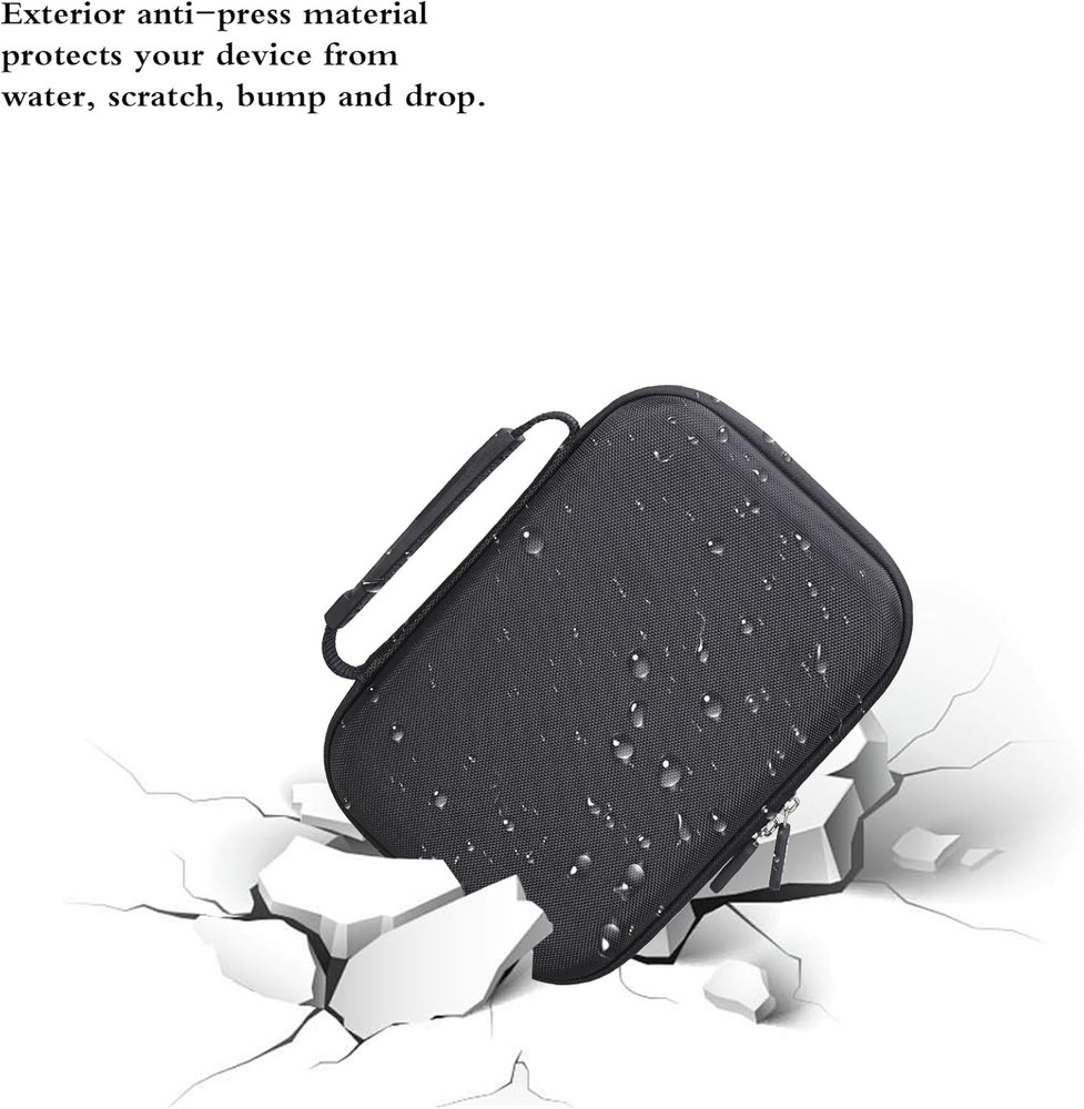 Aproca Case Compatible with Brother P-touch PT-P710BT CUBE Plus Bluetooth Label