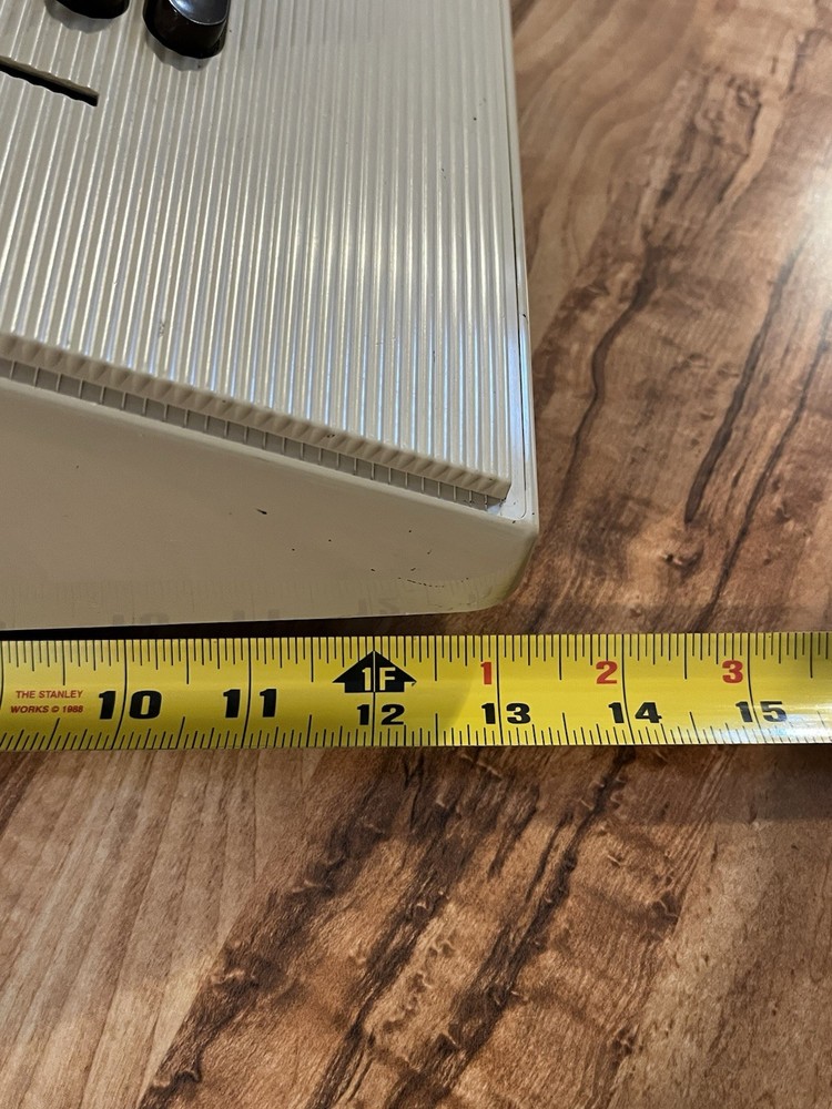 Vintage Victor Comptometer Adding Machine Model 7 82 54