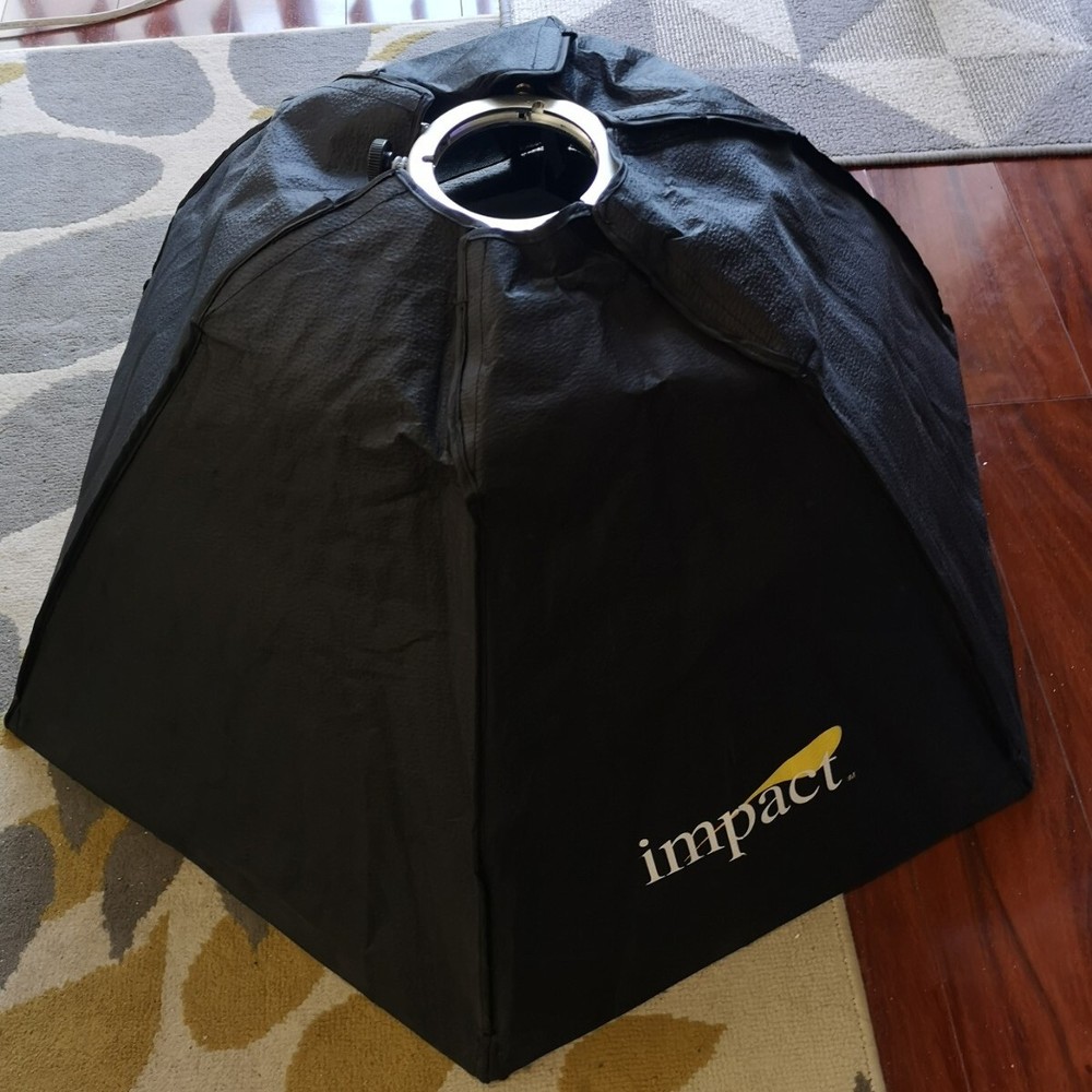 Impact Venture Hex Octagonal Softbox (32")