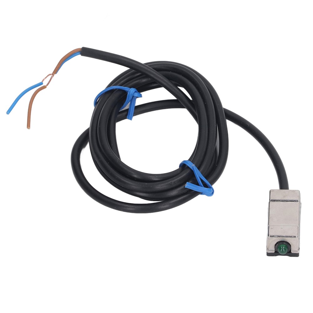 5Pcs Magnetic Switch Sensor 2 Wire Normally Open Proximity Sensor 100mA AC DC