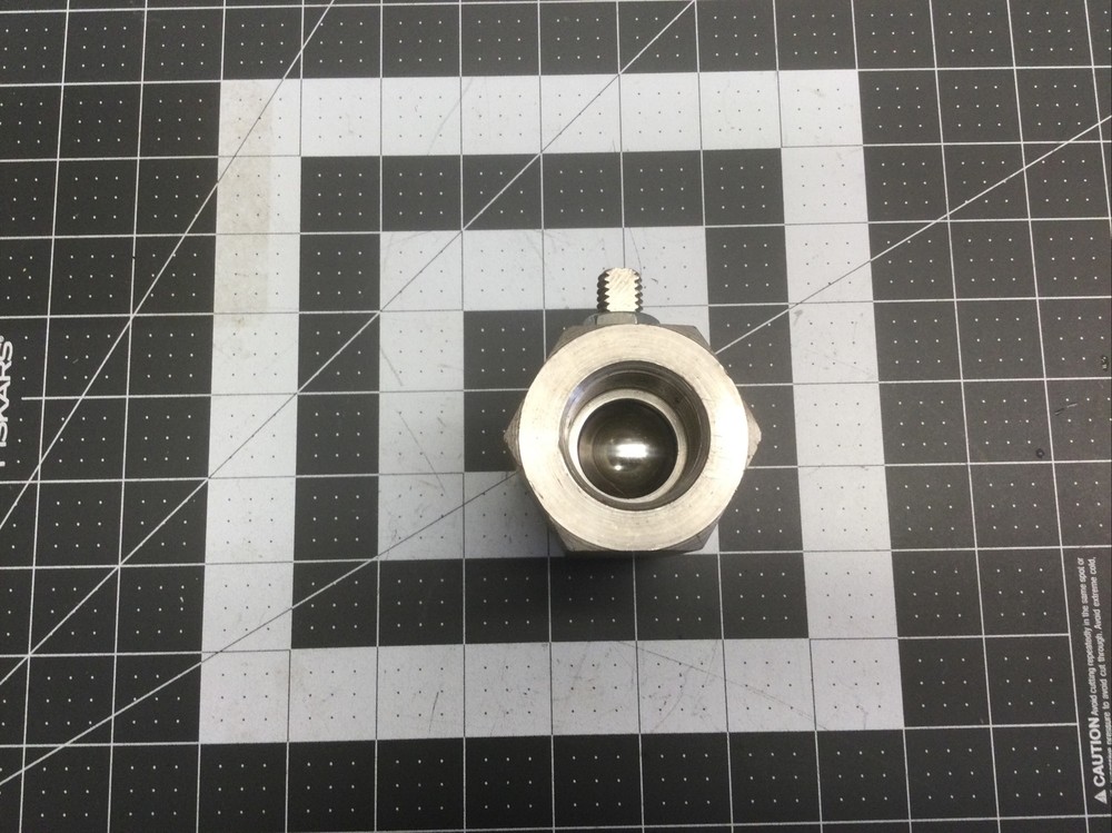 Frymaster Valve, Gemini (W/O Handle) 8101020 (1ee9)