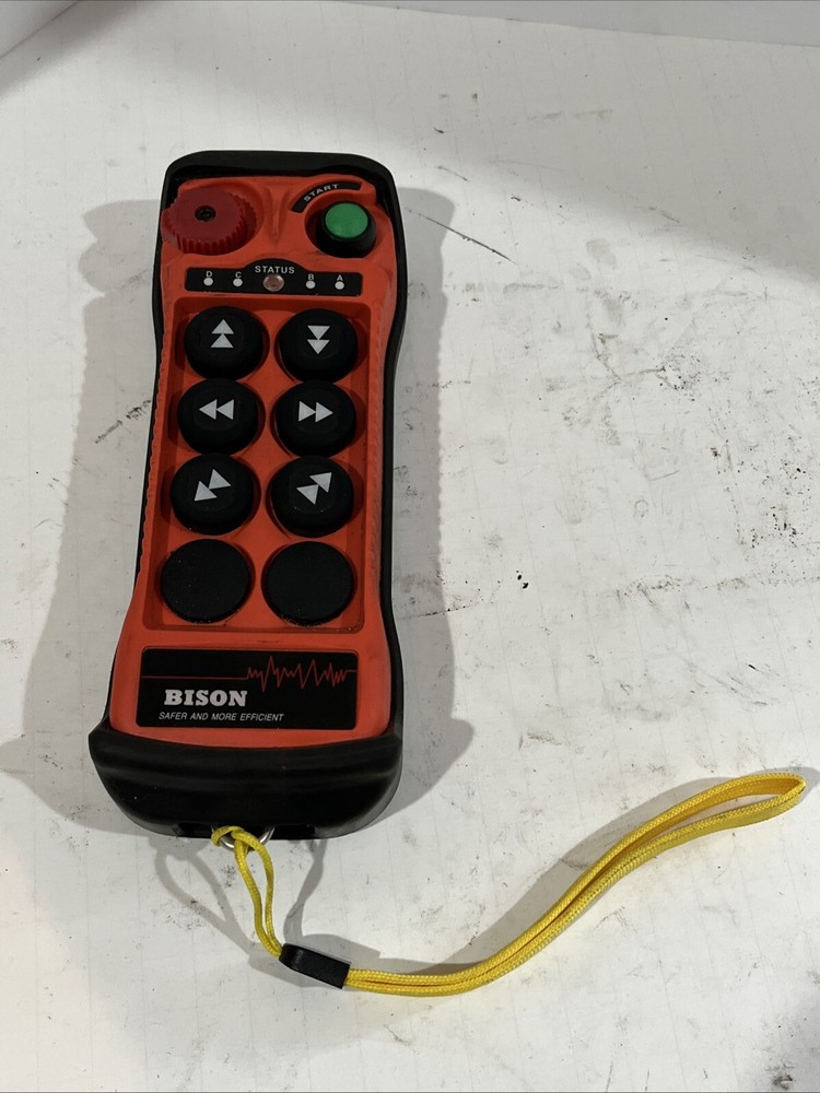 Bison Radio Remote Q600-A220609