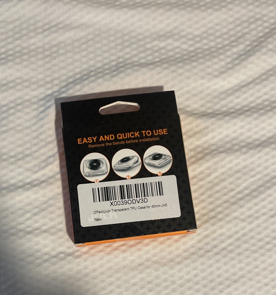 Julk 40mm Case for Apple Watch