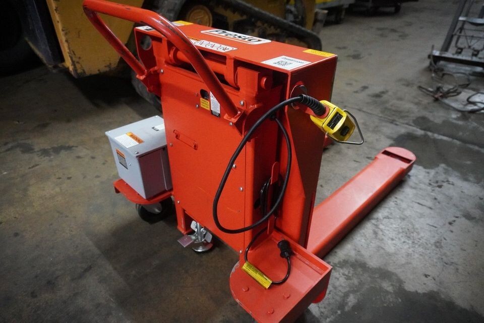 Presto Lift Electric Tilter/ Model PT-20