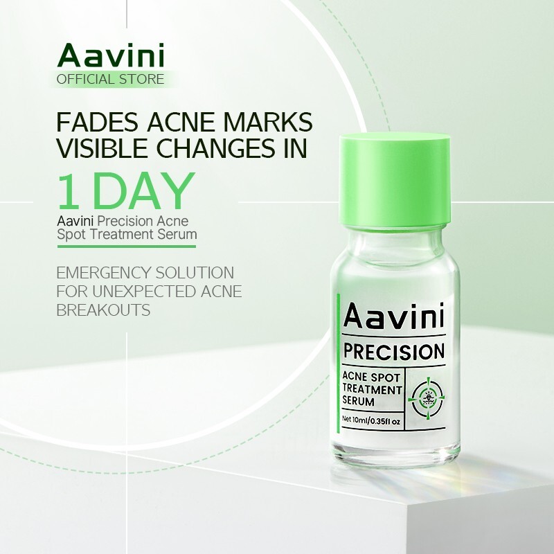 Severe Acne Pimple Treatment Serum Cystic Spot Remover Reduce Redness Swelling