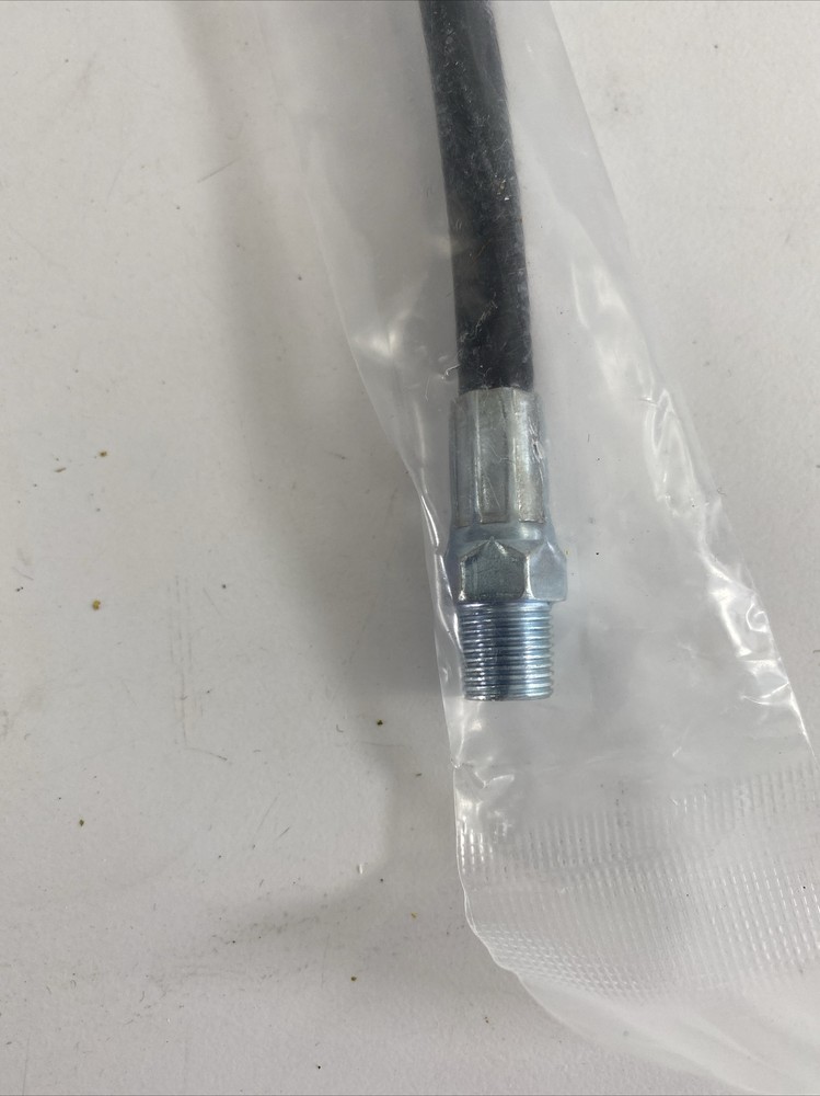 Greasetek Flex Hose with Coupler 18" 910103