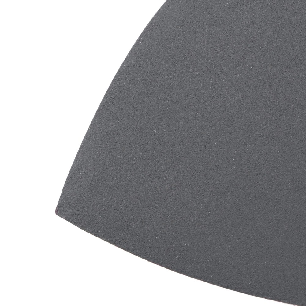 Triangle Sandpaper Hook and Loop 3-1/2" Oscillating Tool Wet/Dry 2000 Grit 8pcs
