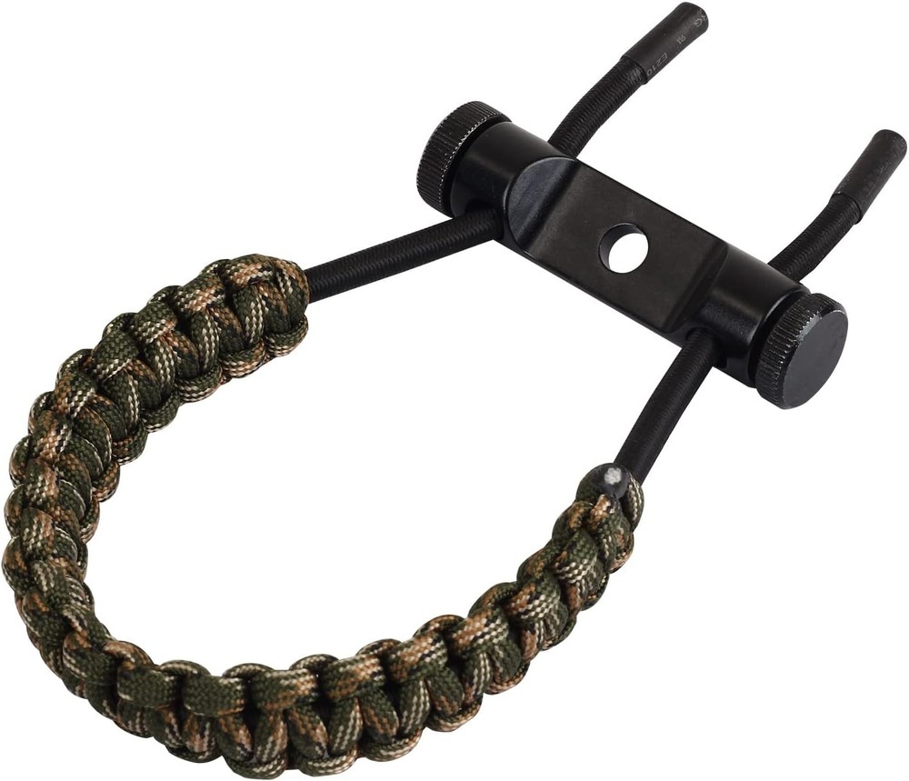 Compound Bow Wrist Sling Hunting Accessory