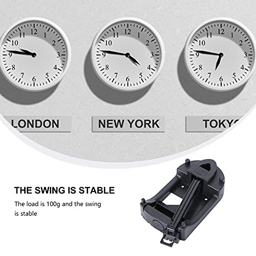 Pendulum Clock Movement Drive Clock Mechanism Replacement Quartz DIY Drive