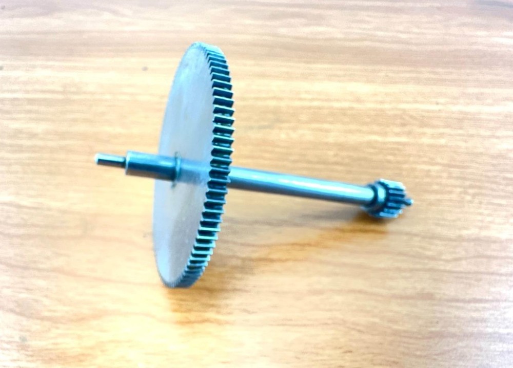 Gear Assembly for Edison Home Phonograph Gear Cluster, Model A, B