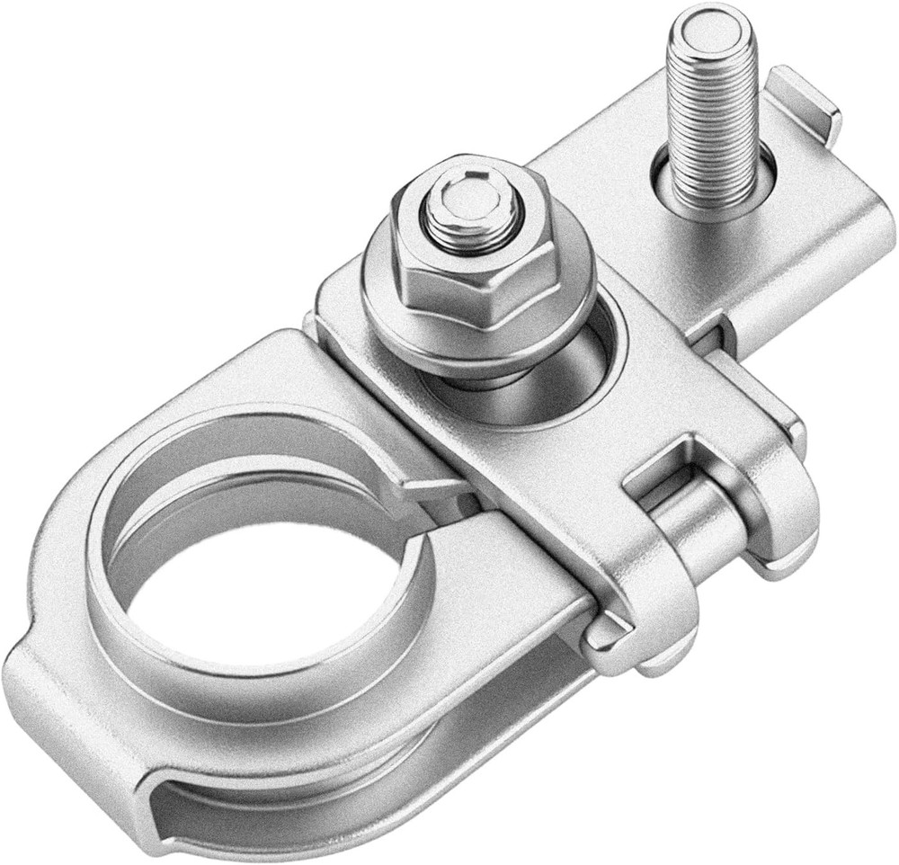 Battery Terminal Connectors, Top Post Positive Battery Terminal Replace #91980-3