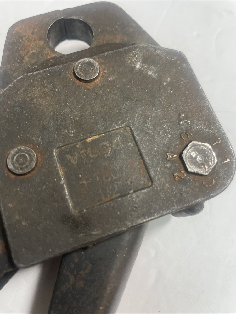 Viega 1/2" PEX Full Circle Crimp Tool