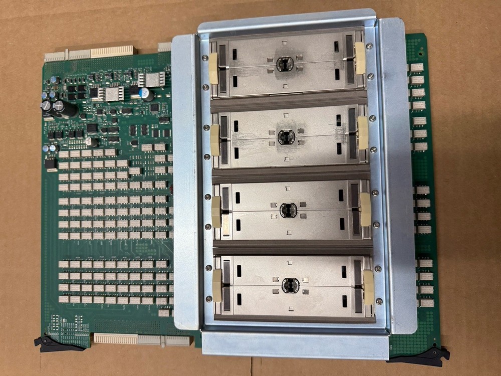 GE LOGIQ E9 - RELAY BOARD 5441000-2