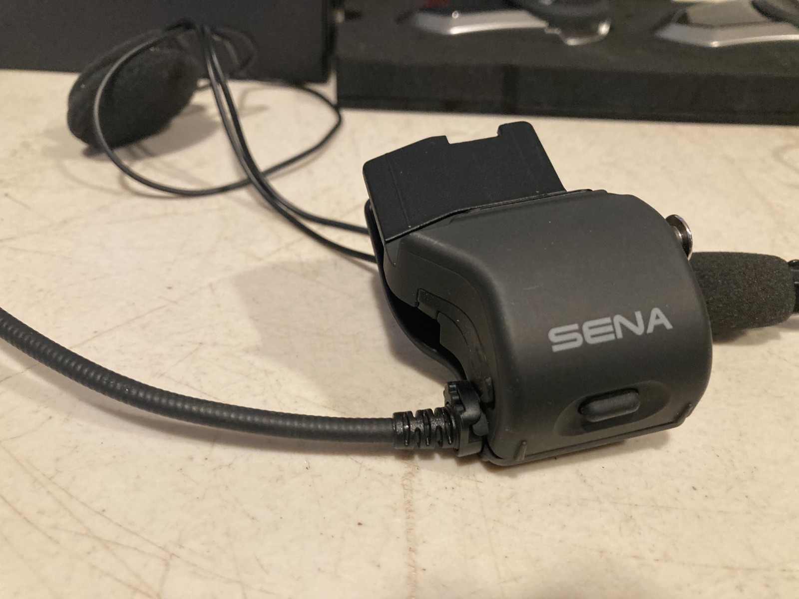 Sena 50S Dual Pack Motorcycle Bluetooth Mesh Intercom Headset System Kit LNK