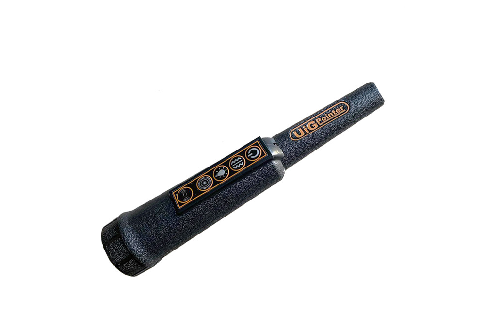 GER Detect UIG Pointer Pinpointer Metal Detector for Gold and Precious Metals