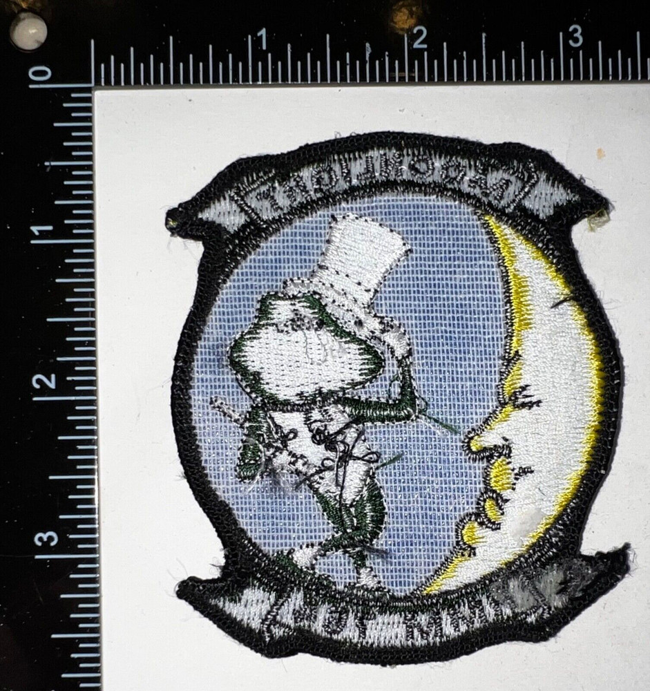 Cold War USMC Marine Medium Tiltrotor Squadron 764 HMM-764 Patch