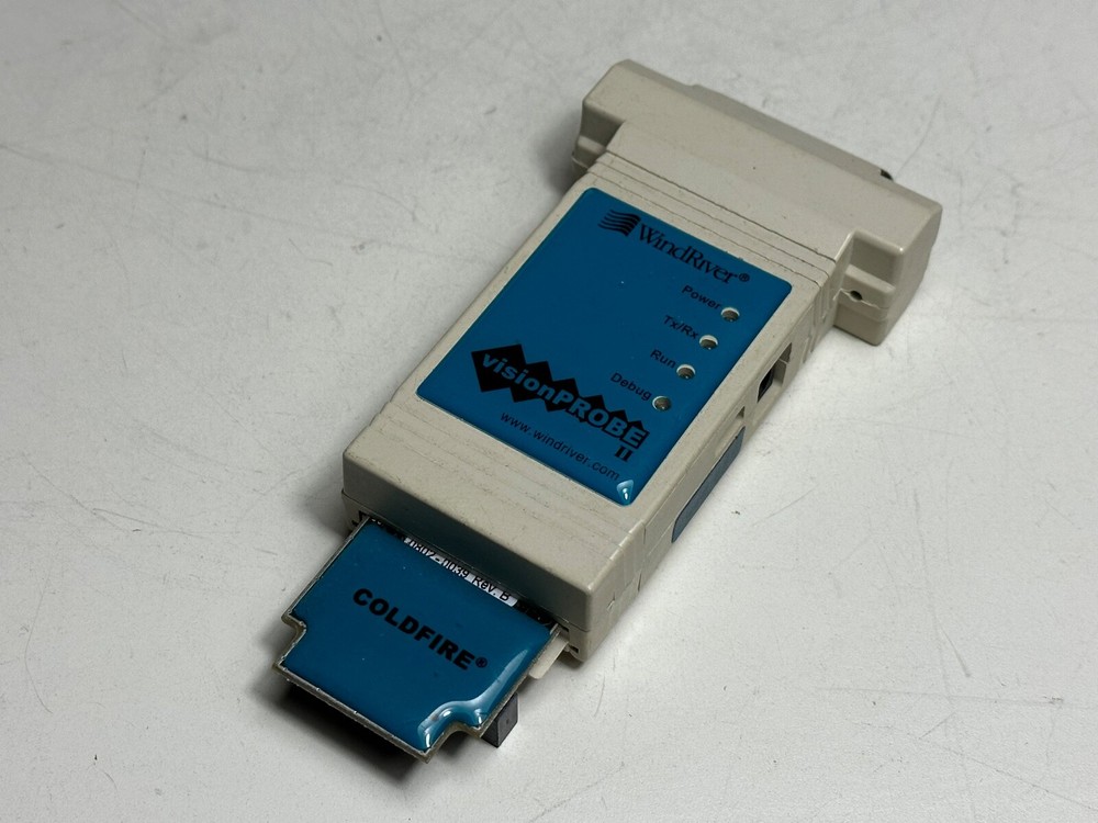 Wind River VisionProbe II w/ Coldfire pod