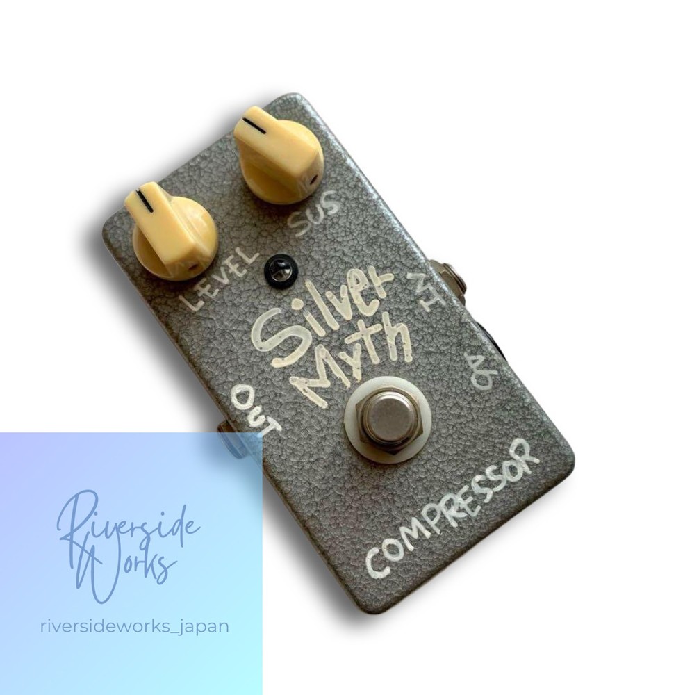 Makino Silver Myth Ross Compressor