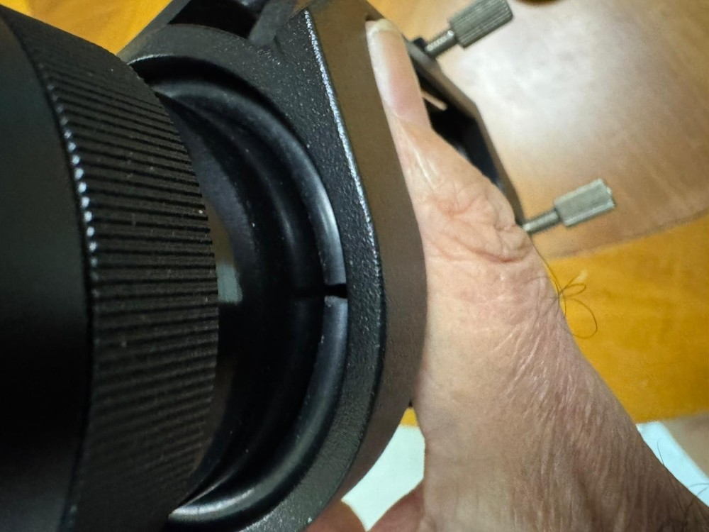 for CELESTRON finder telescope complete original bracket